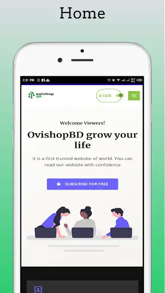 Play Ovi shop BD as an online game Ovi shop BD with UptoPlay