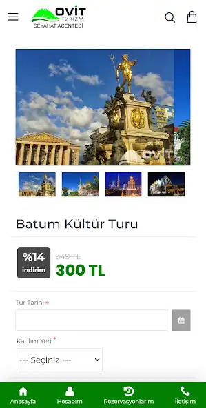 Play Ovit Turizm as an online game Ovit Turizm with UptoPlay