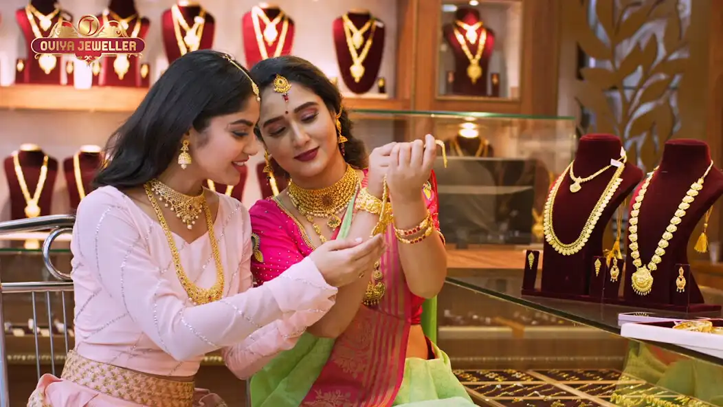 Play OVIYA JEWELLER  and enjoy OVIYA JEWELLER with UptoPlay
