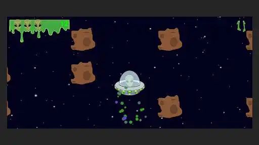 Play Ovni 2D as an online game Ovni 2D with UptoPlay
