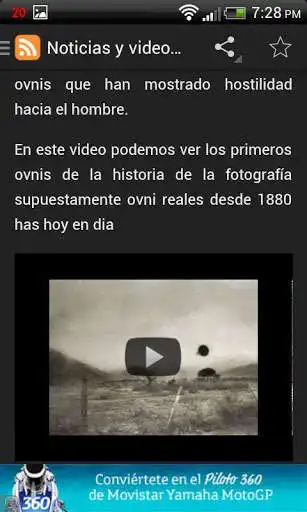 Play APK Ovnis reales  and enjoy Ovnis reales with UptoPlay com.ovnis.reales