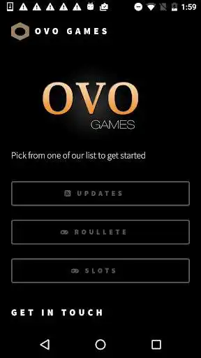 Play OVO Casino spel  and enjoy OVO Casino spel with UptoPlay
