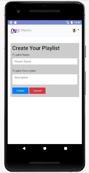 Play OVS Audio Storage App  and enjoy OVS Audio Storage App with UptoPlay