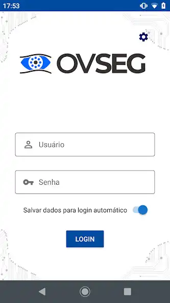 Play OVSEG - Monitoramento Mobile  and enjoy OVSEG - Monitoramento Mobile with UptoPlay
