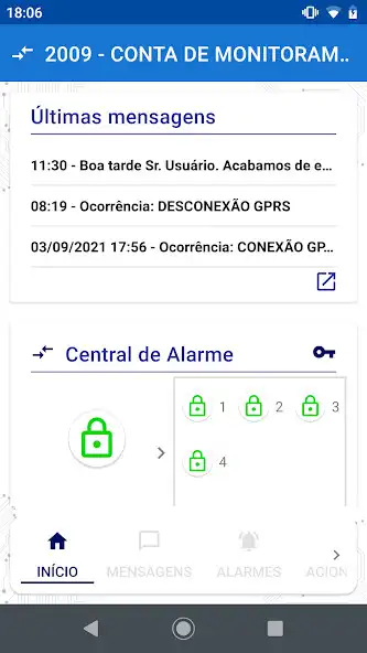 Play OVSEG - Monitoramento Mobile as an online game OVSEG - Monitoramento Mobile with UptoPlay