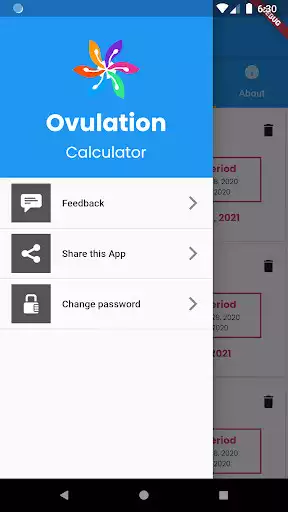 Play Ovulation Calculator  and enjoy Ovulation Calculator with UptoPlay