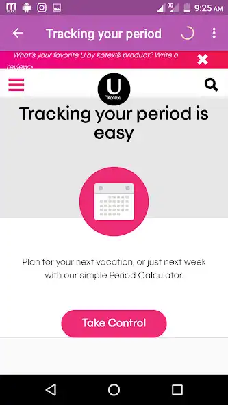 Play Ovulation Calendar Calculator  and enjoy Ovulation Calendar Calculator with UptoPlay