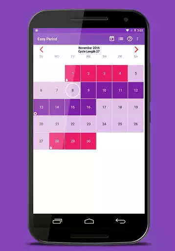 Play Ovulation Period Calendar