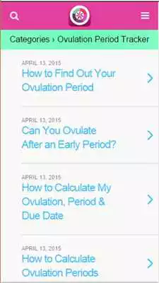Play Ovulation Tracker