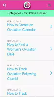 Play Ovulation Tracker