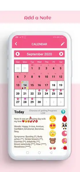 Play OvuLife - Period Tracker as an online game OvuLife - Period Tracker with UptoPlay