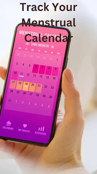 Play Ovul: Ovulation/Period Tracker  and enjoy Ovul: Ovulation/Period Tracker with UptoPlay