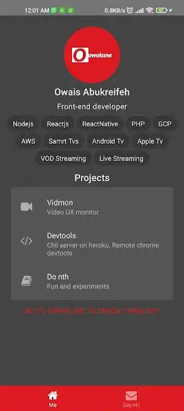 Play Owaisme  and enjoy Owaisme with UptoPlay