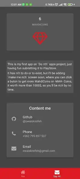 Play Owaisme as an online game Owaisme with UptoPlay