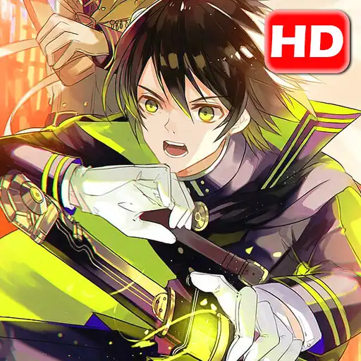 Play Owari no Seraph Wallpaper HD APK Play Owari no Seraph Wallpaper HD APK