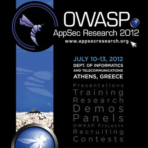 Play OWASP AppSec Research APK Play OWASP AppSec Research APK