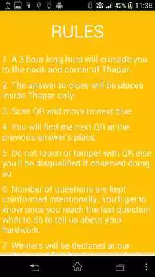 Play OWASP Treasure Hunt
