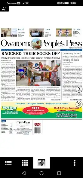 Play Owatonna Peoples Press  and enjoy Owatonna Peoples Press with UptoPlay