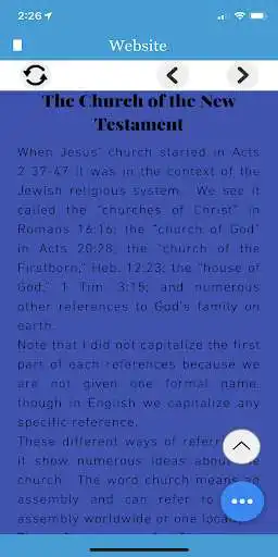 Play Owenton Church of Christ as an online game Owenton Church of Christ with UptoPlay