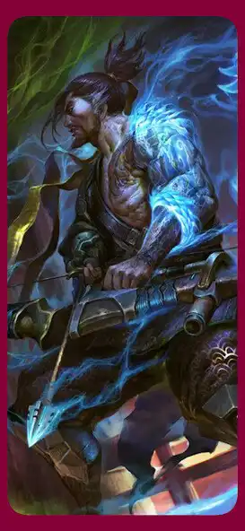 Play OW Hanzo 2023 Wallpapers 4K HD  and enjoy OW Hanzo 2023 Wallpapers 4K HD with UptoPlay