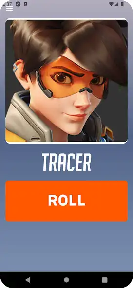 Play OW Hero Randomizer as an online game OW Hero Randomizer with UptoPlay