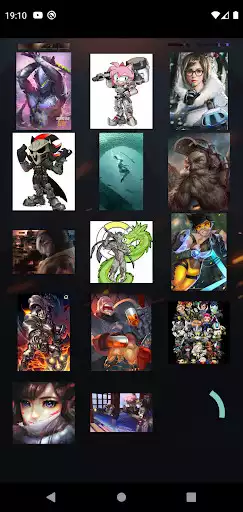 Play OwInfo - Overwatch Information as an online game OwInfo - Overwatch Information with UptoPlay