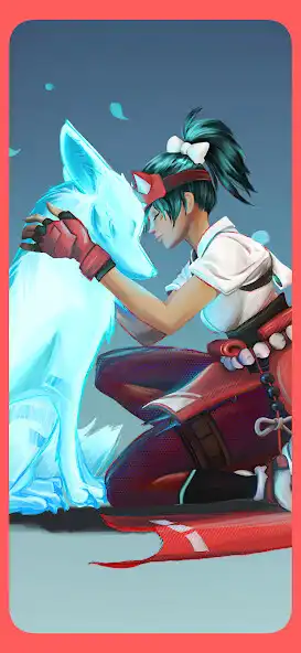 Play OW Kiriko Wallpapers 2023 HD  and enjoy OW Kiriko Wallpapers 2023 HD with UptoPlay