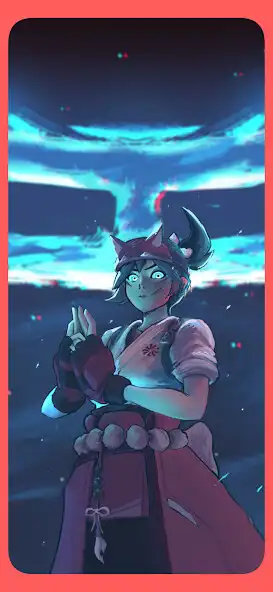 Play OW Kiriko Wallpapers 2023 HD as an online game OW Kiriko Wallpapers 2023 HD with UptoPlay