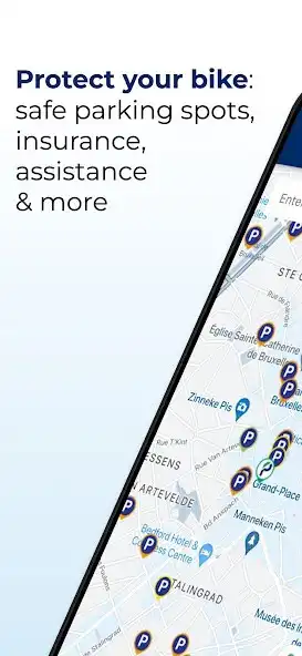 Play Owlee: Protect your bike  and enjoy Owlee: Protect your bike with UptoPlay