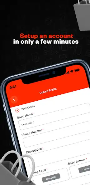 Play OwletApp Merchant as an online game OwletApp Merchant with UptoPlay