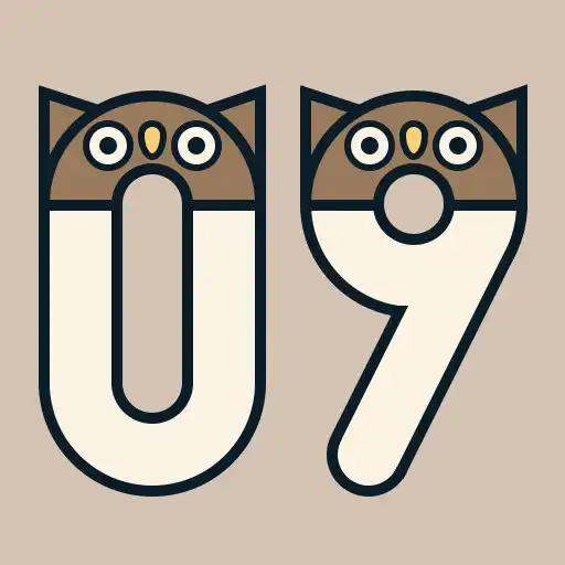 Play Owl flip desktop clock APK