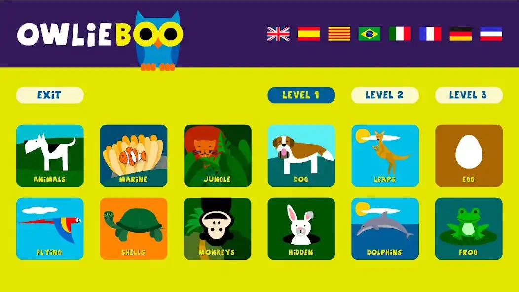 Play OWLIE BOO PREMIUM  and enjoy OWLIE BOO PREMIUM with UptoPlay