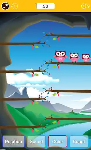 Play APK Owlie - Brain Game  and enjoy Owlie - Brain Game with UptoPlay org.owlie.braingame