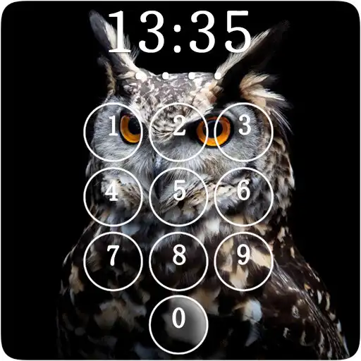 Play Owl Lock Screen Wallpaper APK Play Owl Lock Screen Wallpaper APK
