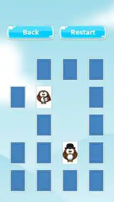 Play Owl Memory Game