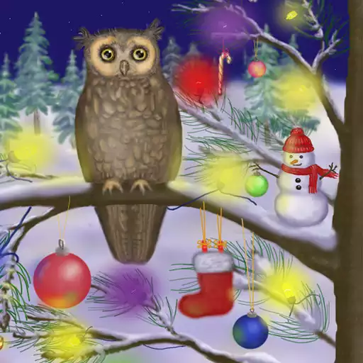 Play Owl of a Season Xmas Edition APK Play Owl of a Season Xmas Edition APK