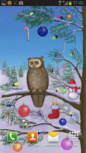Play Owl of a Season Xmas Edition  and enjoy Owl of a Season Xmas Edition with UptoPlay