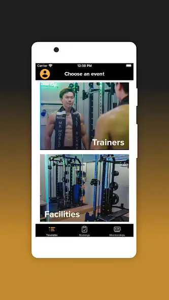 Play Owlpact Fitness as an online game Owlpact Fitness with UptoPlay