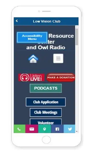 Play Owl Radio Reading as an online game Owl Radio Reading with UptoPlay