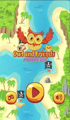 Play Owl Rescue  and enjoy Owl Rescue with UptoPlay