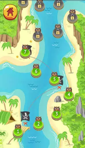 Play Owl Rescue as an online game Owl Rescue with UptoPlay