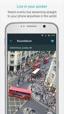 Play OWLR TV - the worlds webcams