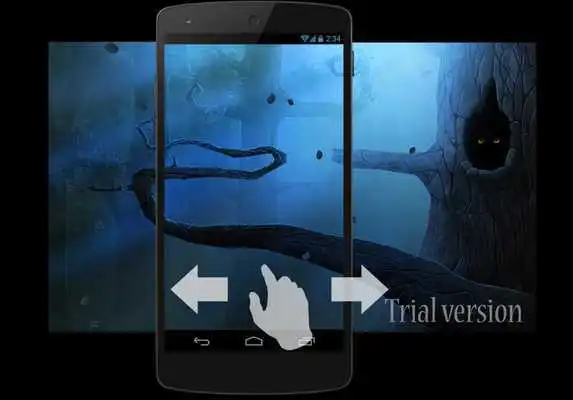 Play Owls Live Wallpaper Trial
