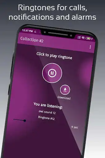 Play Owl Sounds and Ringtones  and enjoy Owl Sounds and Ringtones with UptoPlay