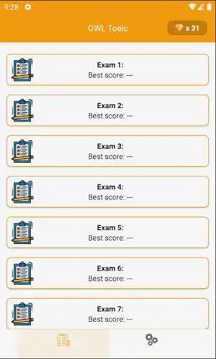 Play OWL TOEIC  and enjoy OWL TOEIC with UptoPlay