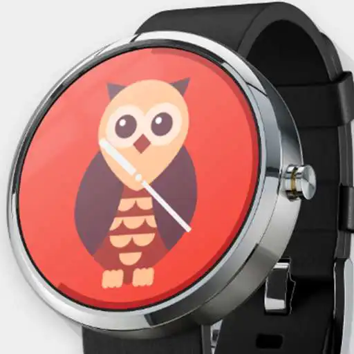 Play Owl Watch Face APK