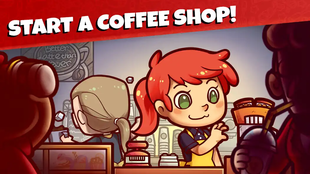 Play Own Coffee Shop: Idle Tap Game and enjoy Own Coffee Shop: Idle Tap Game with UptoPlay Play Own Coffee Shop: Idle Tap Game and enjoy Own Coffee Shop: Idle Tap Game with UptoPlay