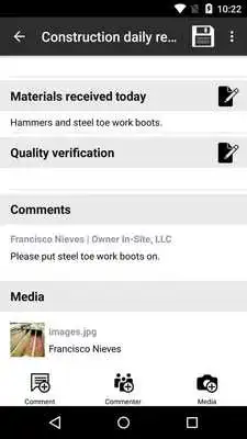 Play Owner-Insite Field Reports Play Owner-Insite Field Reports
