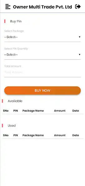 Play Owner Multi Trade App as an online game Owner Multi Trade App with UptoPlay