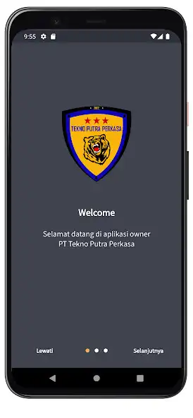 Play Owner - Tekno Putra Perkasa  and enjoy Owner - Tekno Putra Perkasa with UptoPlay